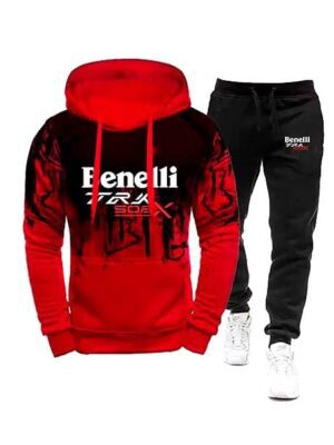 Benelli TRK 502X Long Sleeve Men Sportswear