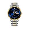 gold-blue