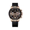 rose-gold-black