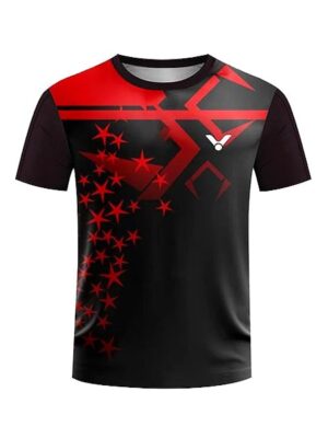 Modern Elegance Style Print Short Sleeve Men T-Shirt