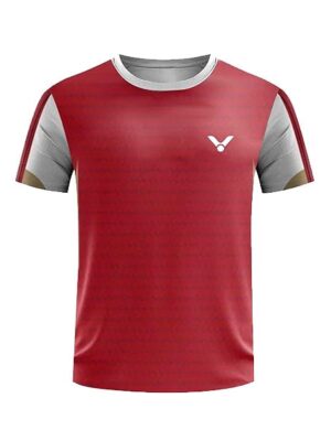Vintage Vibes Style Print Short Sleeve Men T-Shirt