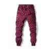 wine-red